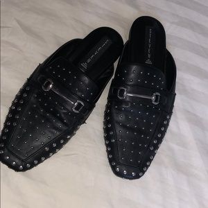 Steve Madden mules
